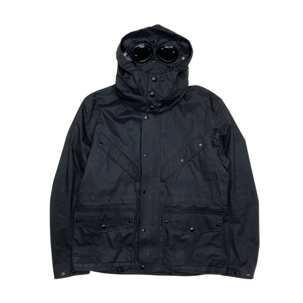 CP Company T Mack Waterproof Goggle Jacket