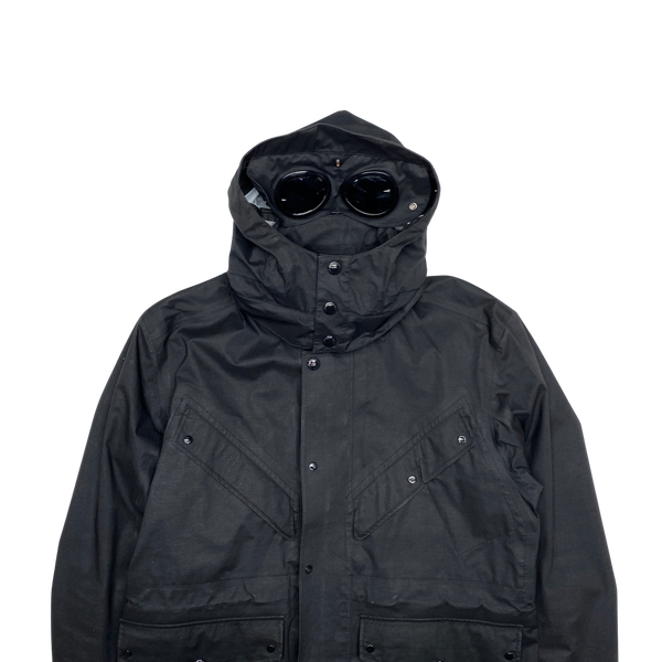 CP Company T Mack Waterproof Goggle Jacket