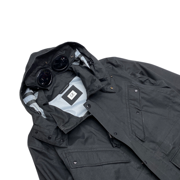CP Company T Mack Waterproof Goggle Jacket