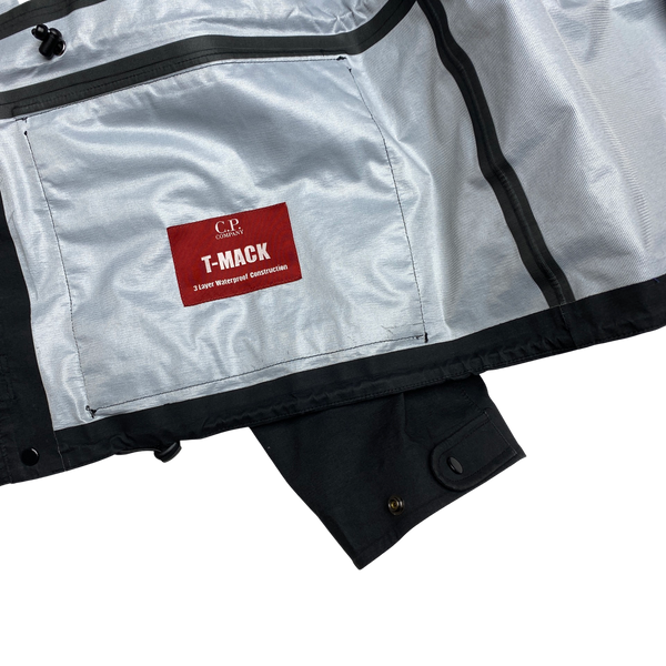 CP Company T Mack Waterproof Goggle Jacket