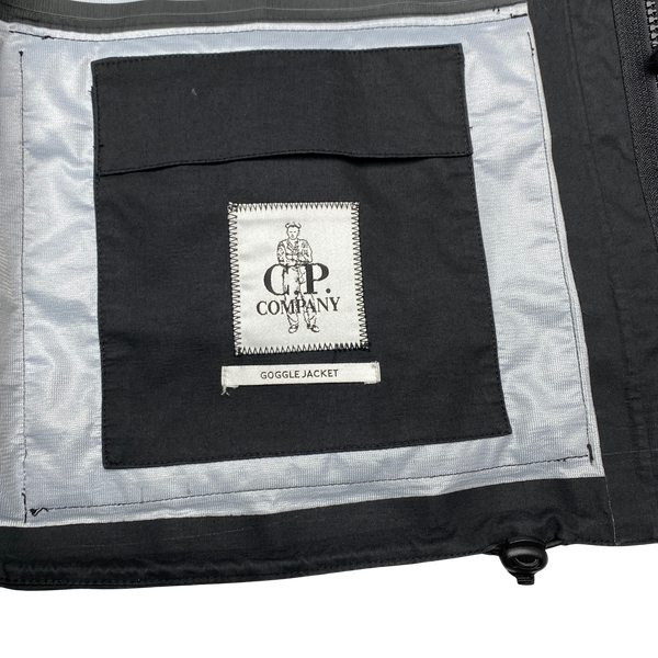 CP Company T Mack Waterproof Goggle Jacket