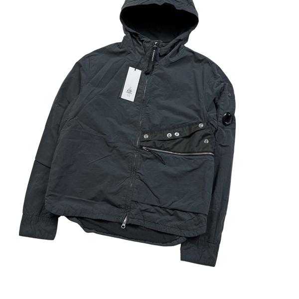 Cp hooded overshirt sales