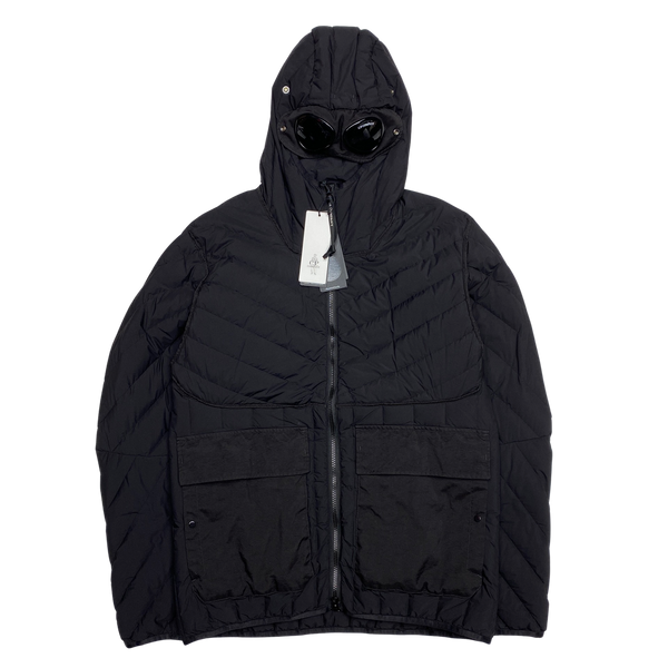 CP Company Down Monobloque Down Filled Goggle Jacket