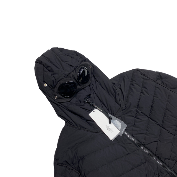 CP Company Down Monobloque Down Filled Goggle Jacket