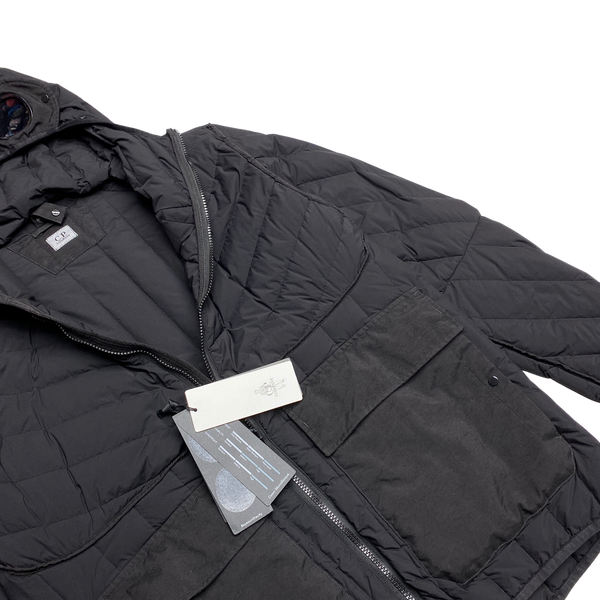 CP Company Down Monobloque Down Filled Goggle Jacket
