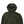 Load image into Gallery viewer, CP Company Green Khaki Soft Shell Goggle Jacket
