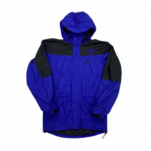 North Face Blue Hydrenaline Lightweight Jacket