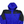 Load image into Gallery viewer, North Face Blue Hydrenaline Lightweight Jacket
