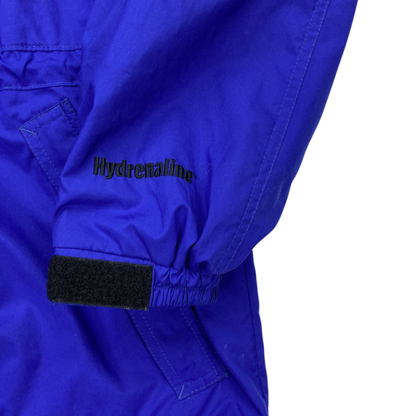 North Face Blue Hydrenaline Lightweight Jacket