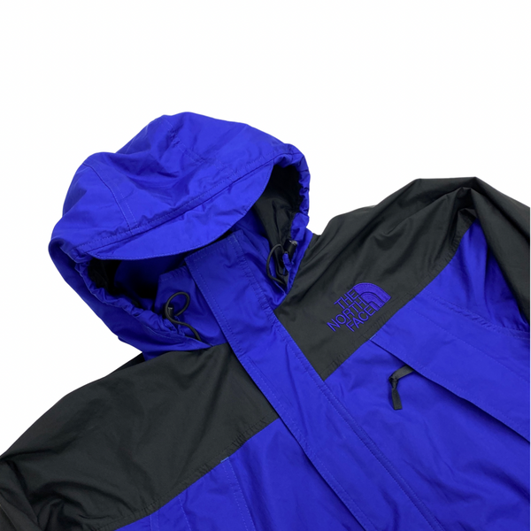 North Face Blue Hydrenaline Lightweight Jacket