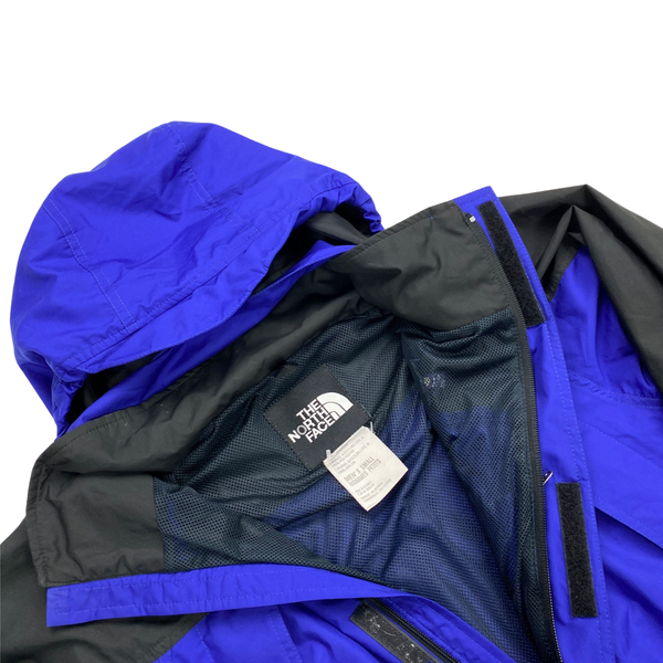 North Face Blue Hydrenaline Lightweight Jacket