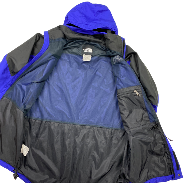 North Face Blue Hydrenaline Lightweight Jacket