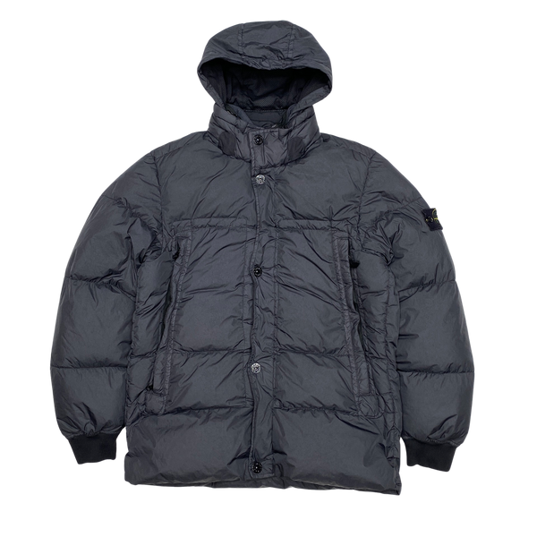 Stone Island Grey 2016 Puffer Jacket
