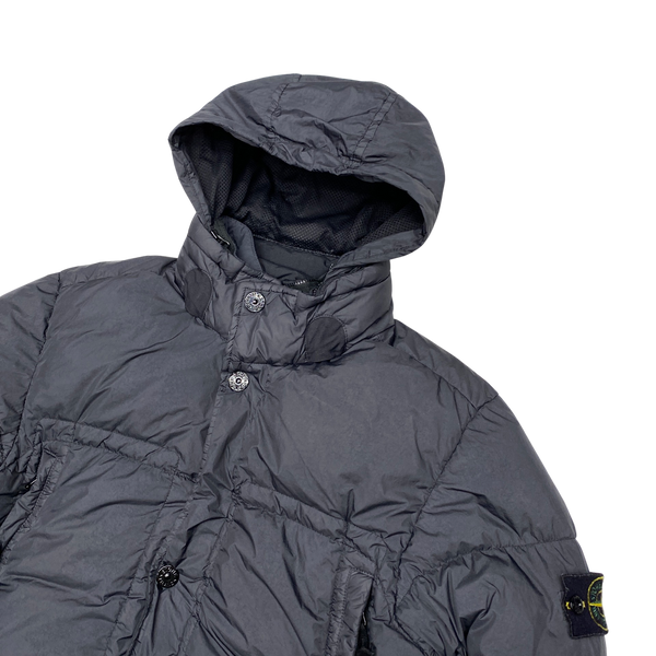Stone Island Grey 2016 Puffer Jacket