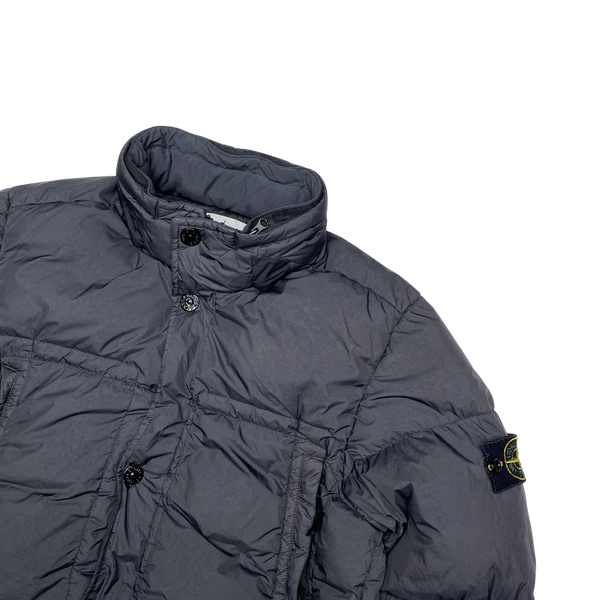 Stone Island Grey 2016 Puffer Jacket