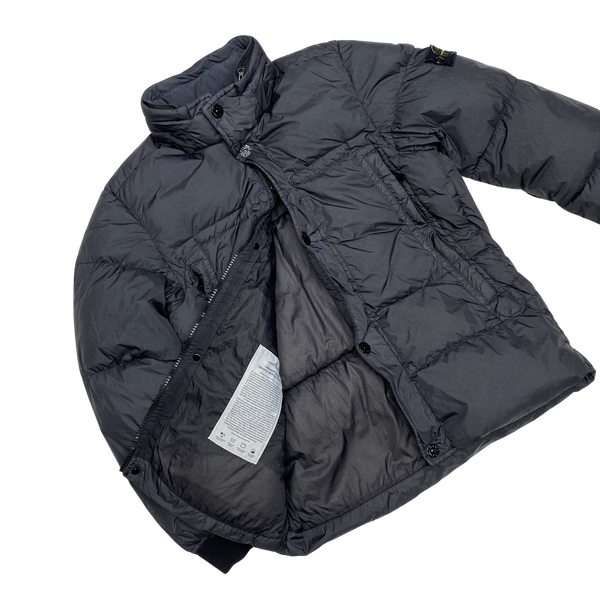 Stone Island Grey 2016 Puffer Jacket