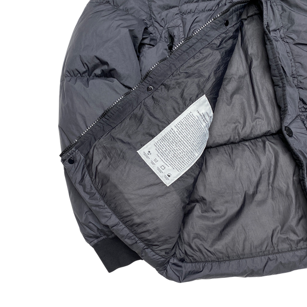 Stone Island Grey 2016 Puffer Jacket