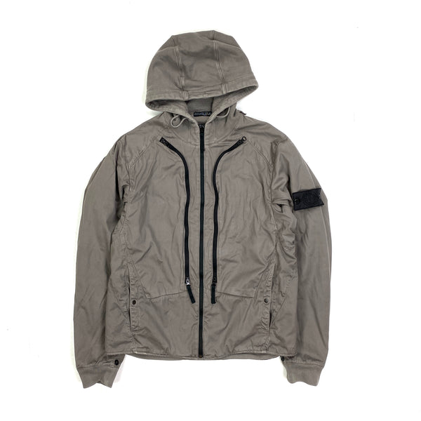 Stone Island 2009 Grey Bavita T Shadow Project Jacket