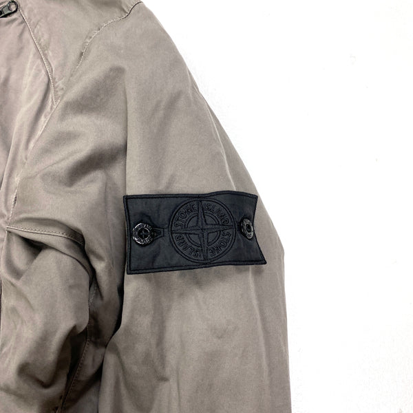 Stone Island 2009 Grey Bavita T Shadow Project Jacket