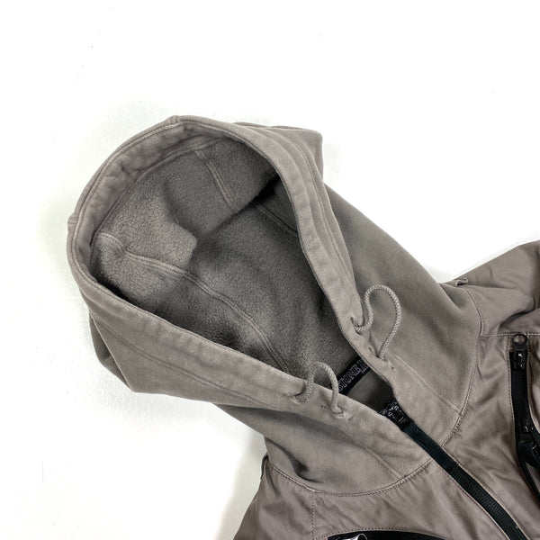 Stone Island 2009 Grey Bavita T Shadow Project Jacket