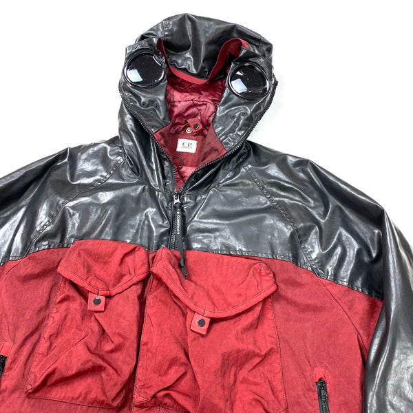 CP Company Quartz Oilskin Explorer Jacket