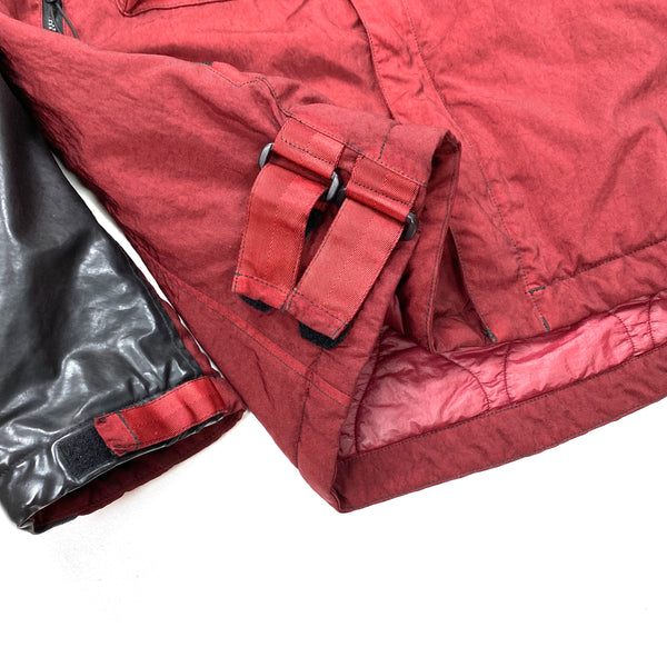 CP Company Quartz Oilskin Explorer Jacket