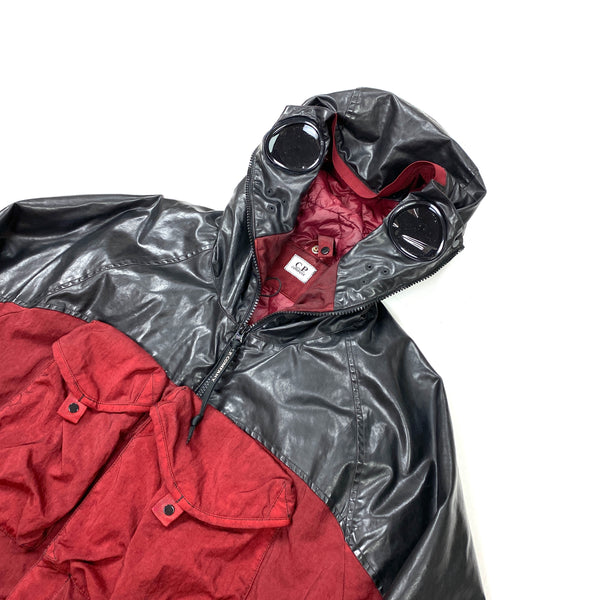 CP Company Quartz Oilskin Explorer Jacket