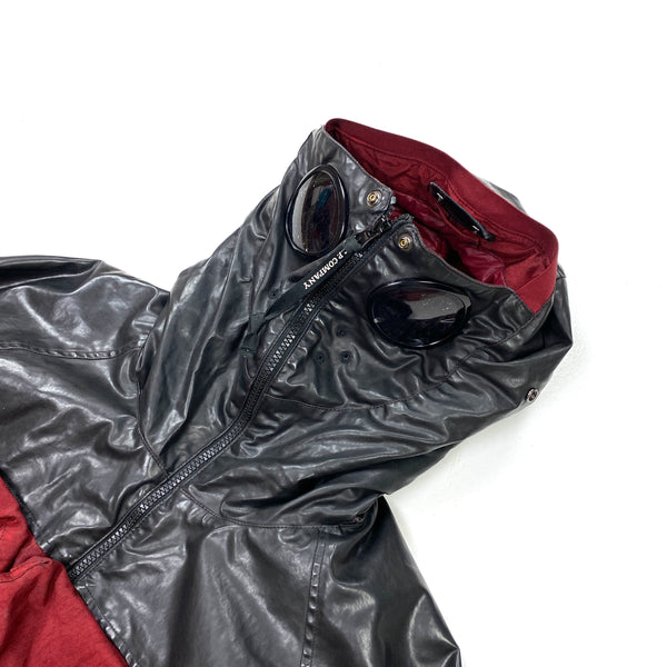 CP Company Quartz Oilskin Explorer Jacket