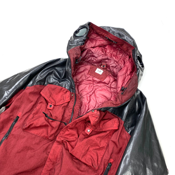 CP Company Quartz Oilskin Explorer Jacket