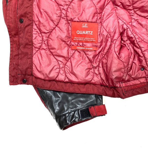 CP Company Quartz Oilskin Explorer Jacket