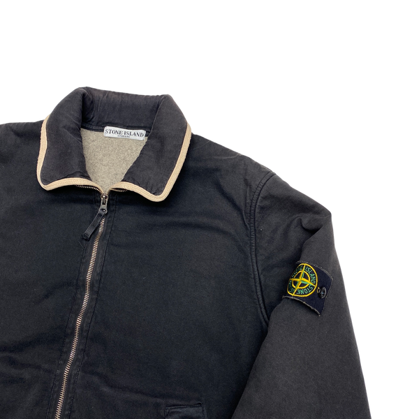 Stone Island 2005 Lined Cotton Jacket
