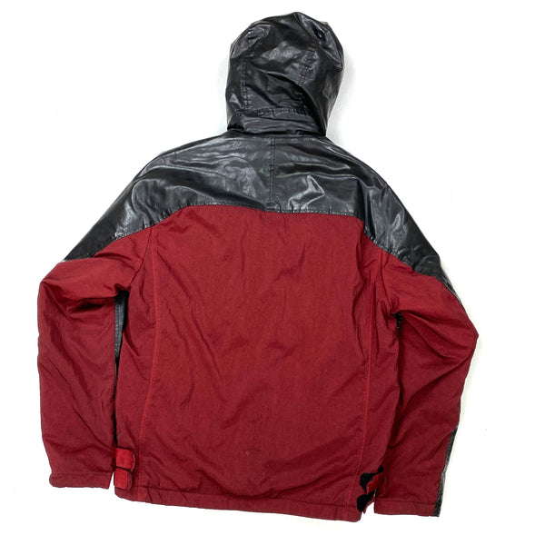 CP Company Quartz Oilskin Explorer Jacket