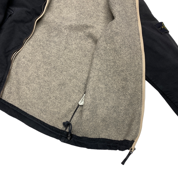 Stone Island 2005 Lined Cotton Jacket