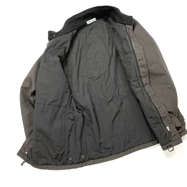 Stone Island David TC Microfibre Multipocket Jacket