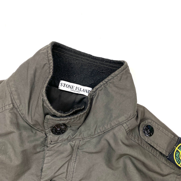 Stone Island David TC Microfibre Multipocket Jacket