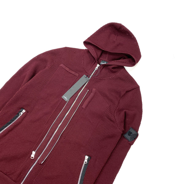 Stone Island Shadow Project Hooded Knit
