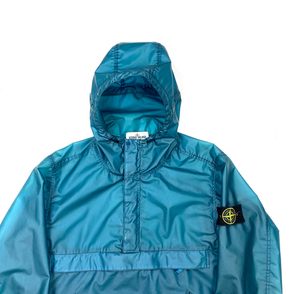 Supreme stone island hotsell poly cover composite anorak