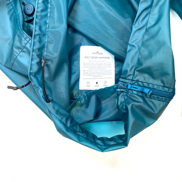 Stone Island Supreme Poly Cover Composite Pullover Jacket