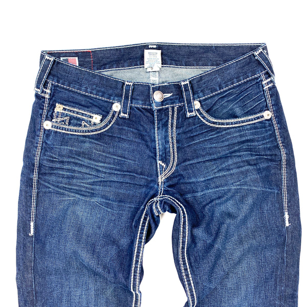 1:1 True religion jeans : r/Pandabuy