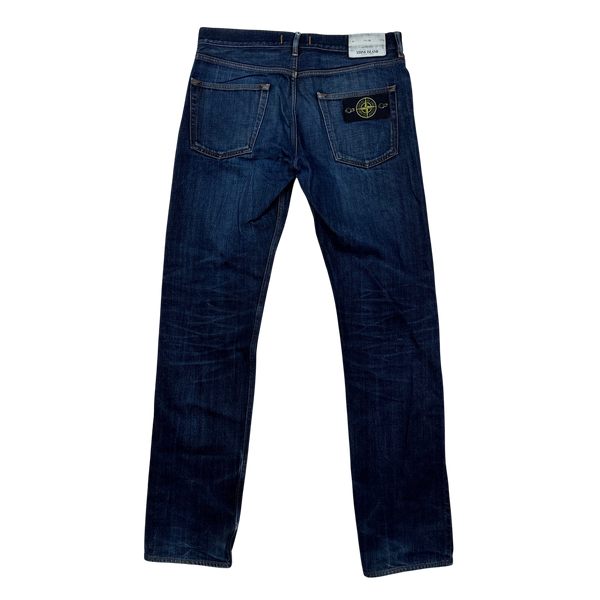 Stone Island 2013 Slim Denim Jeans - 32"