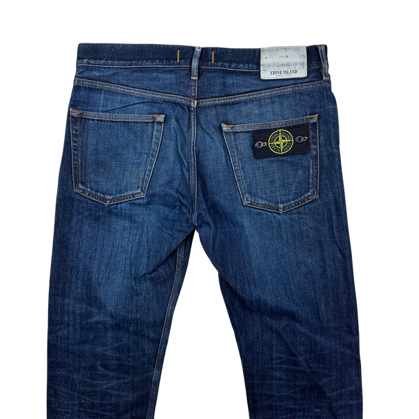 Stone Island 2013 Slim Denim Jeans - 32"