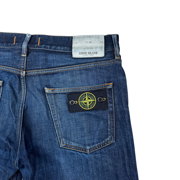 Stone Island 2013 Slim Denim Jeans - 32"