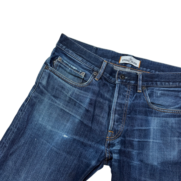 Stone Island 2013 Slim Denim Jeans - 32"