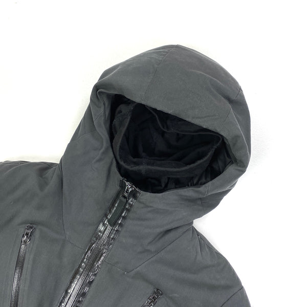 Stone Island 2015 Wool Repellent Down Balaclava Jacket