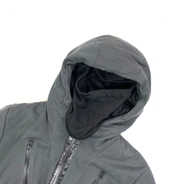 Stone Island 2015 Wool Repellent Down Balaclava Jacket