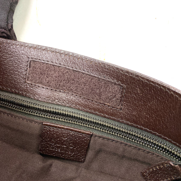 Gucci GG Monogram Side Bag