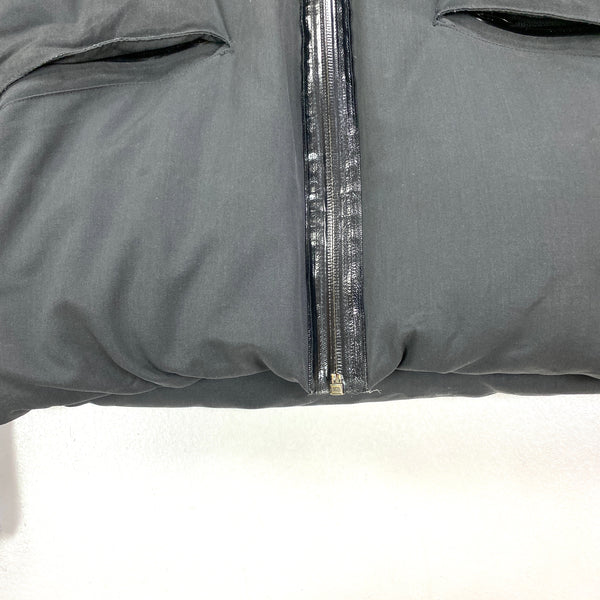 Stone Island 2015 Wool Repellent Down Balaclava Jacket
