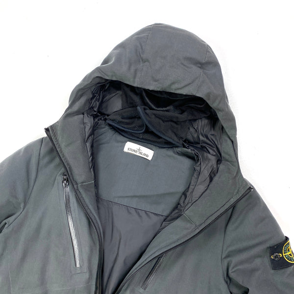 Stone Island 2015 Wool Repellent Down Balaclava Jacket