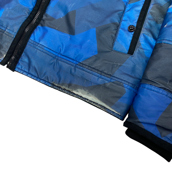 Stone Island 30th Anniversary Reflective Camo Jacket