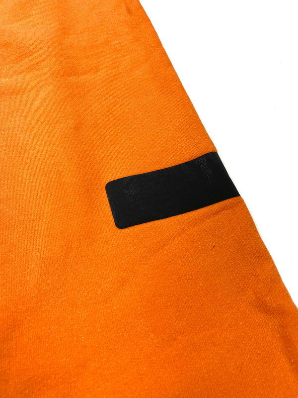 Stone Island x Supreme Orange Joggers